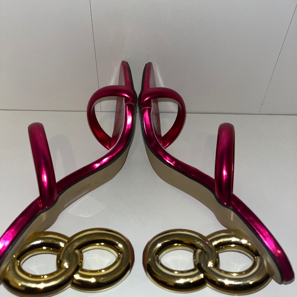 Pink Heels - Picture 4 of 5